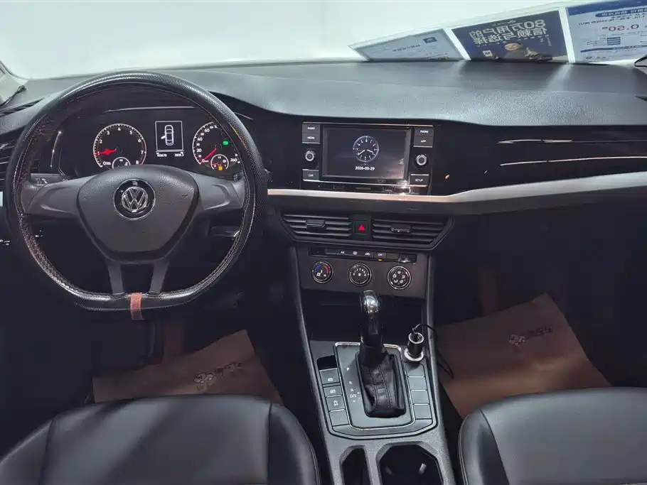 Volkswagen Bora 2019 Facelift 1.5L Automatic Fashion China VI фото 12