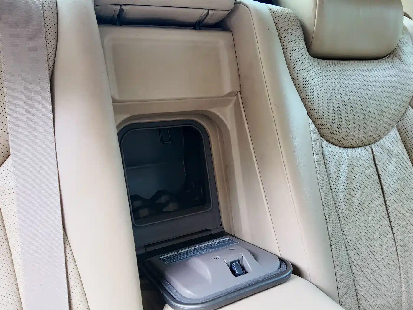 Lexus LS 2005 430 фото 37