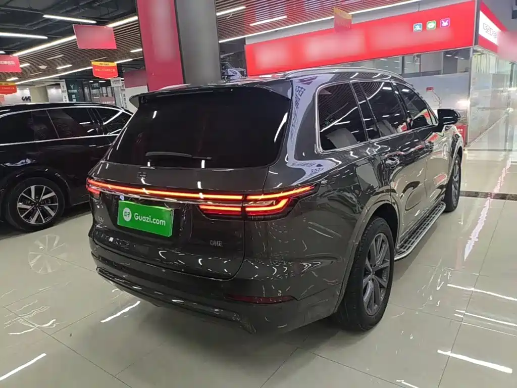 Li Auto Li ONE 2020 2020 Extended Range 6-seater