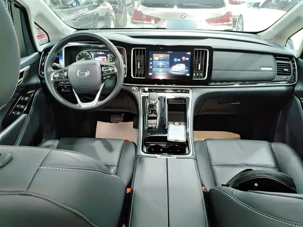 GAC Trumpchi Trumpchi M8 2023 Leading Series 390T Premium Edition фото 10