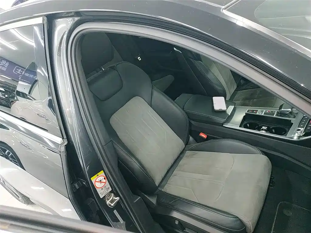 Audi A6L 2019 45 TFSI quattro Premium Dynamic фото 17