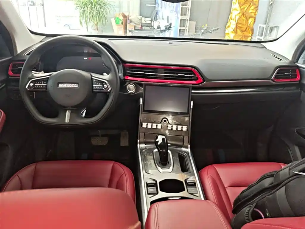Haval F5 2019 National Trend Edition 1.5T iTrend China VI фото 10