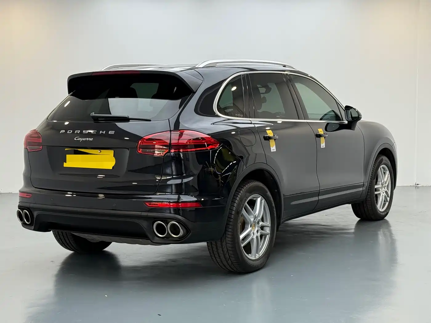 Porsche Cayenne 2016 Cayenne 3.0T фото 6