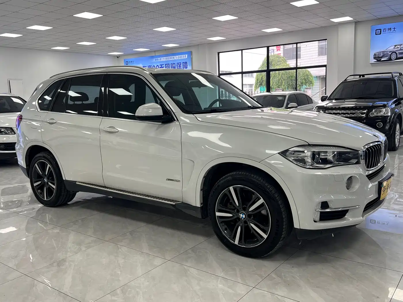 BMW X5 (Import) 2017 xDrive35i Elegance фото 2