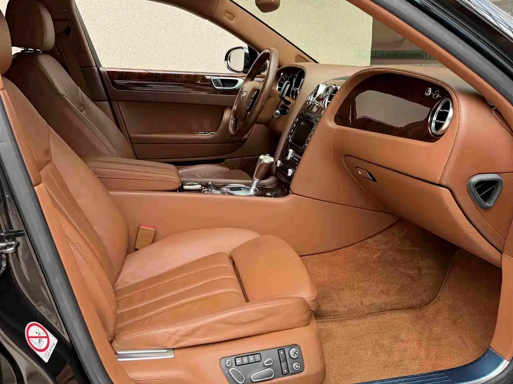 Bentley Flying Spur 2008 2005 6.0T Standard Model