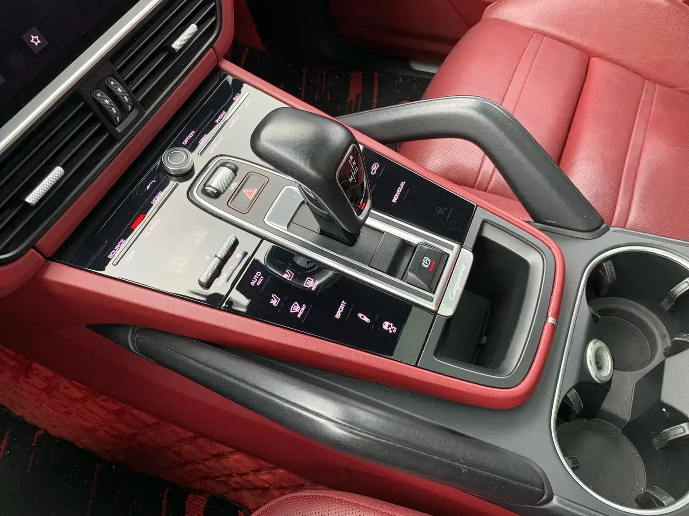 Porsche Cayenne 2018 Cayenne S 2.9T фото 23