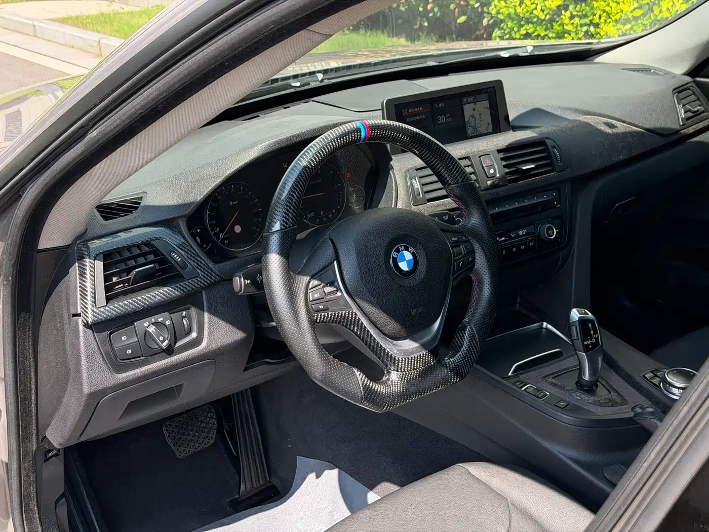 BMW 3 Series GT 2016 320i Fashion Style фото 10
