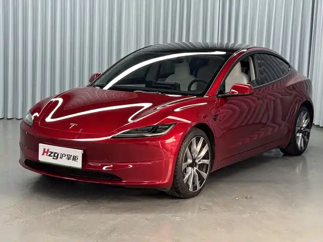Tesla Model 3 2023 Long Range All-Wheel Drive
