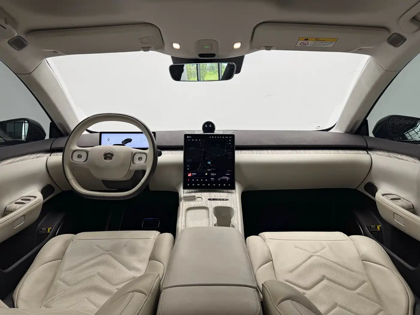 NIO ET7 2022 2022 100kWh Launch Edition