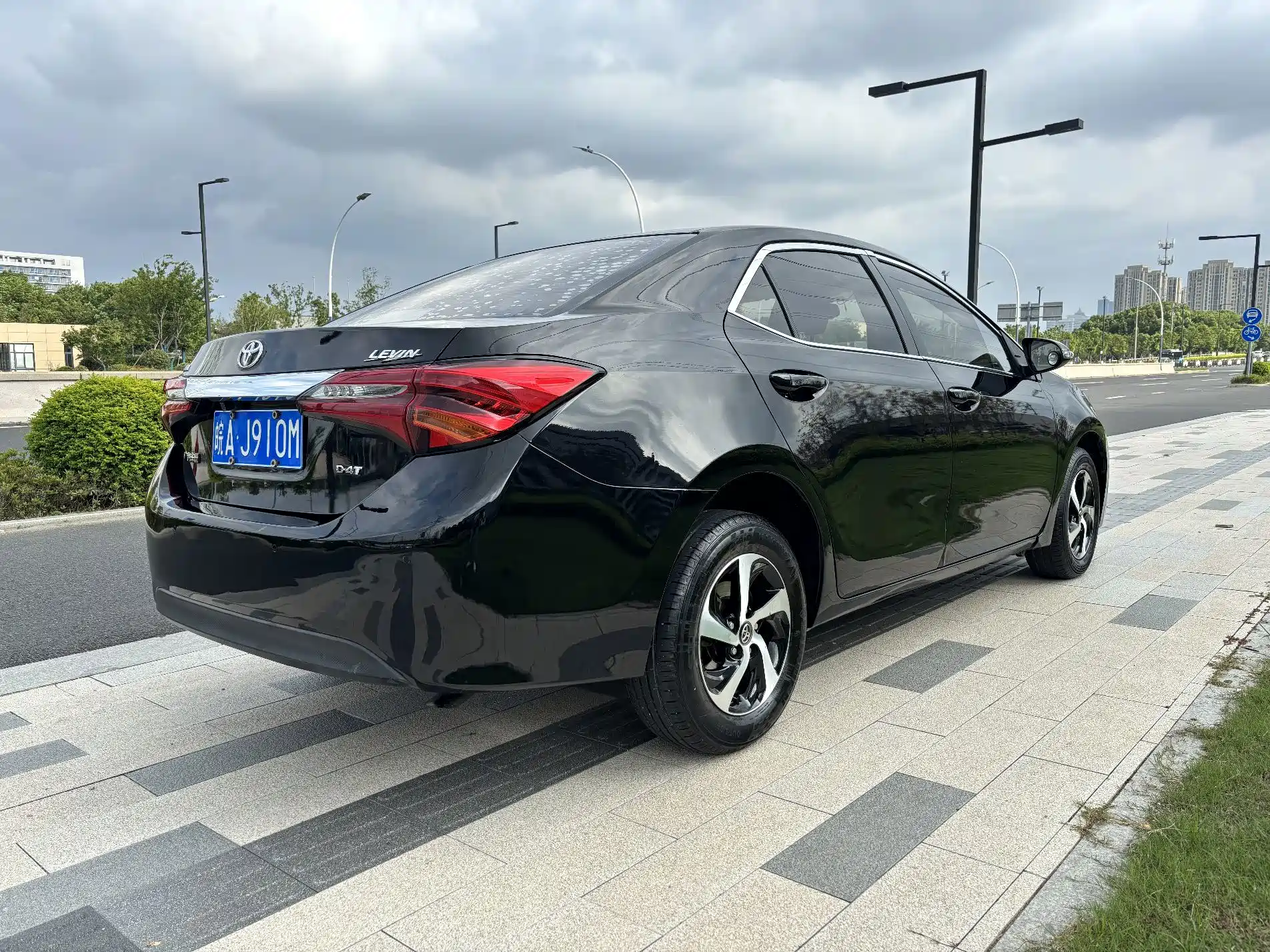 صورة 5 - Toyota Levin