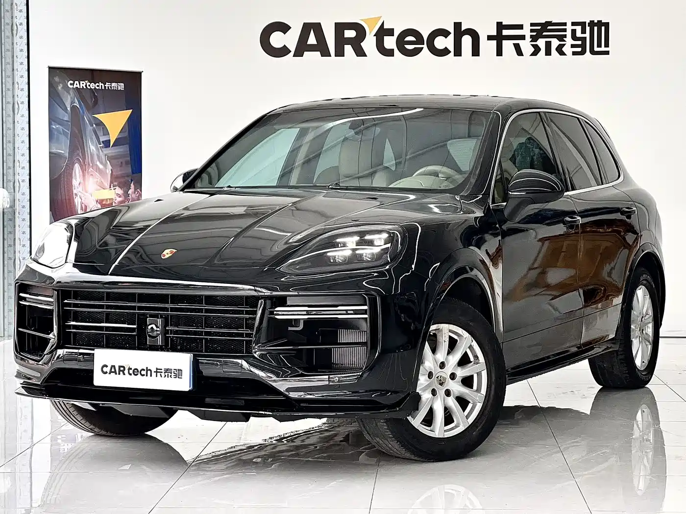Porsche Cayenne 2011 Cayenne 3.0T фото 3