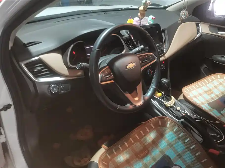 Chevrolet Monza 2020 320 Auto Comfort Edition фото 12