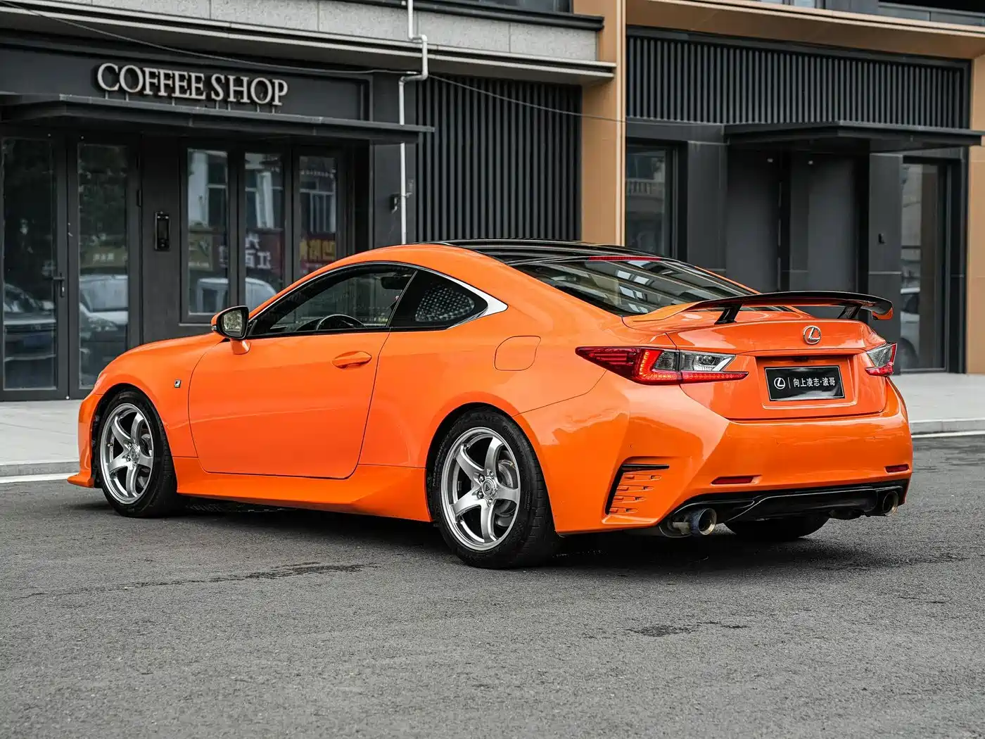 Lexus RC 2016 2016 200t F SPORT Edition