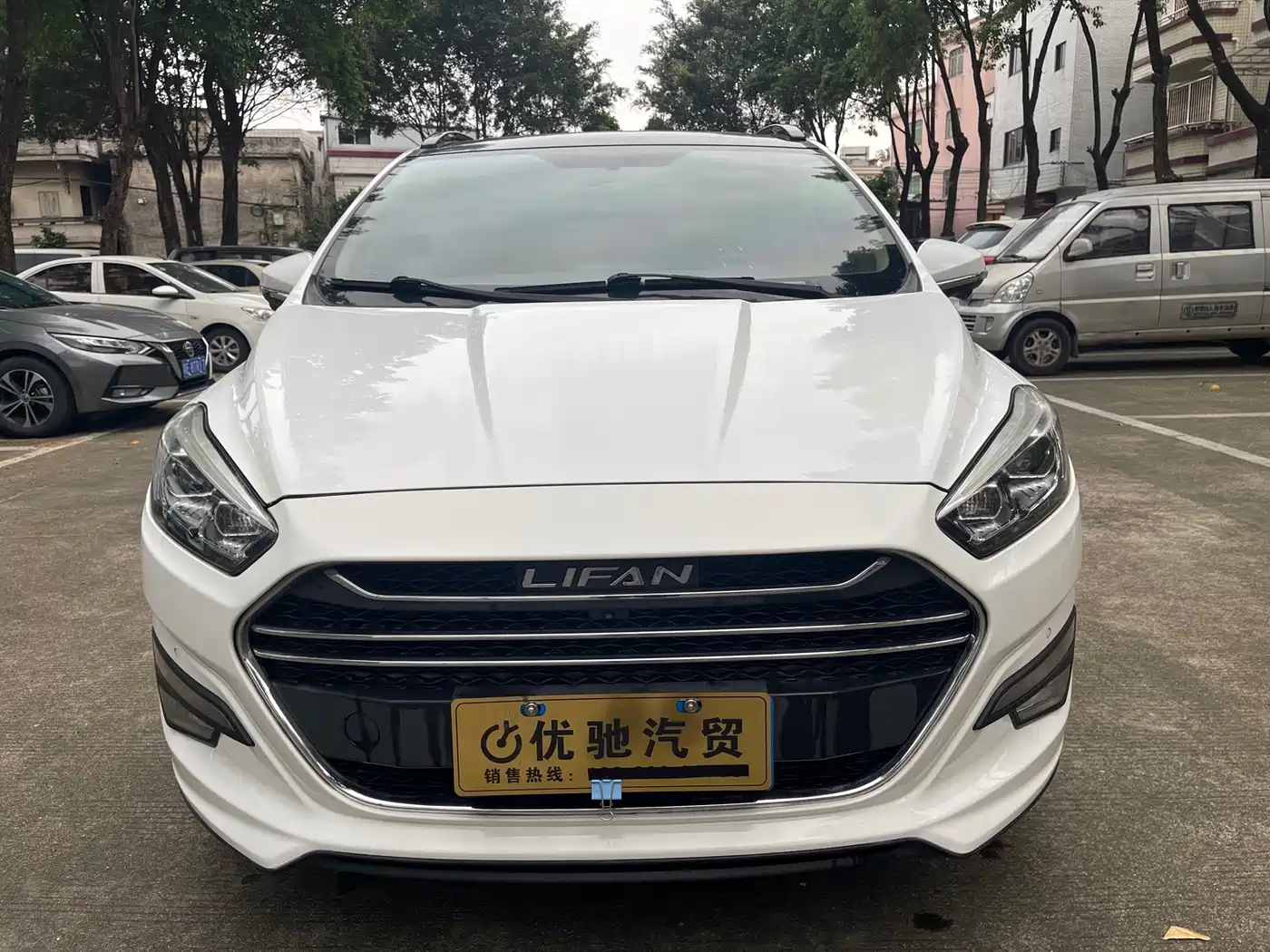2019 Lifan Xuanlang
