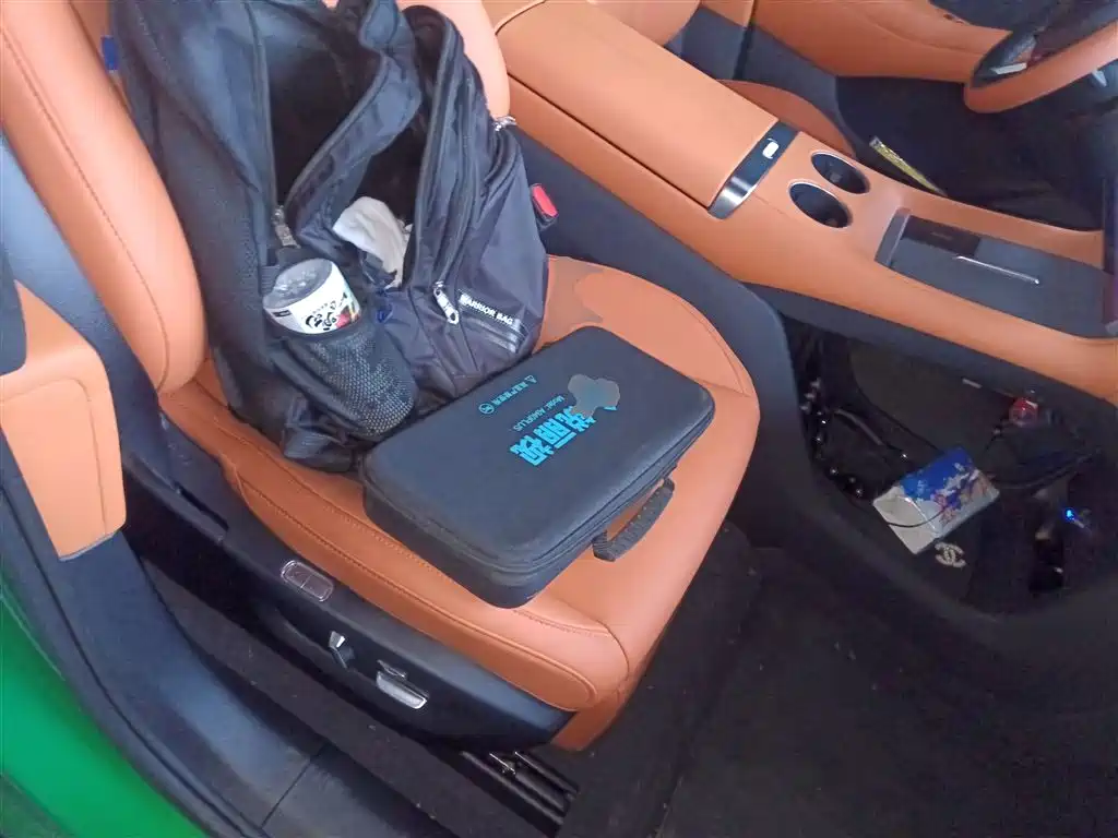 Xiaomi Auto Xiaomi YU7 2025 Extended Range RWD Edition фото 20