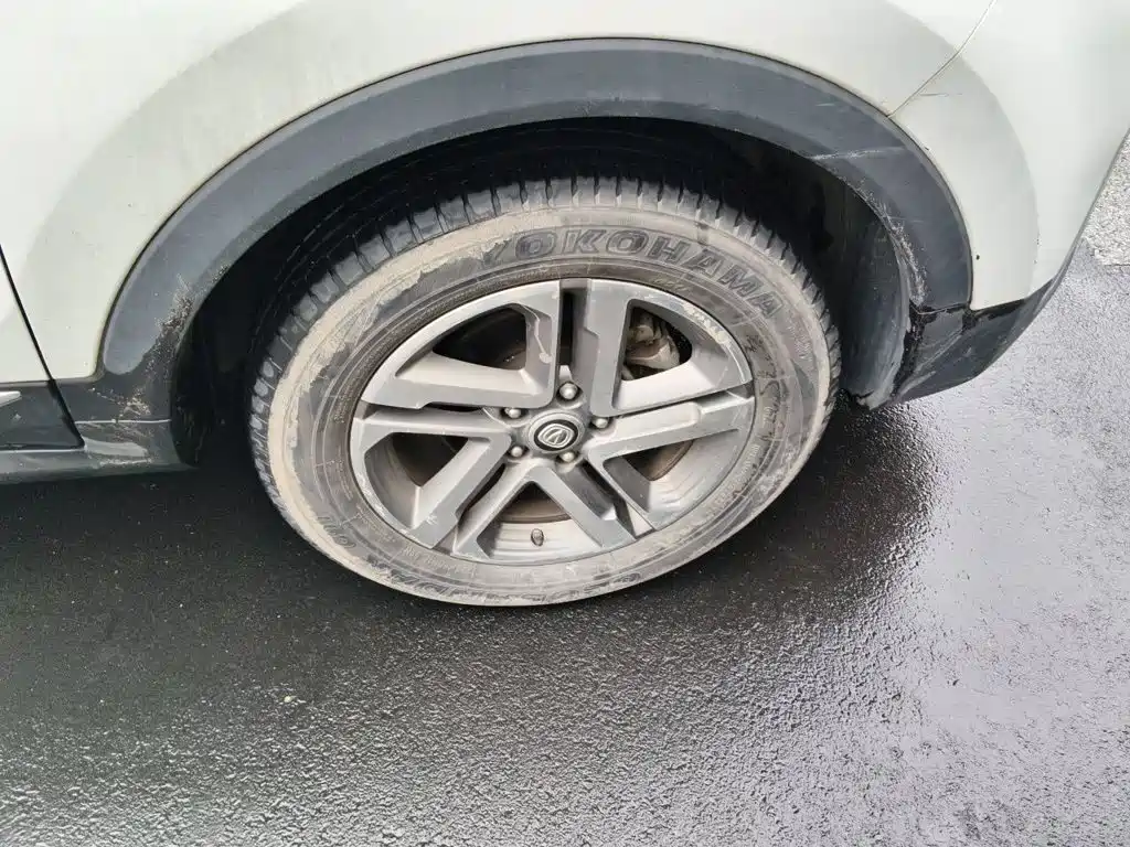 Changan CS55 2017 2017 1.5T Manual Xuanse Edition