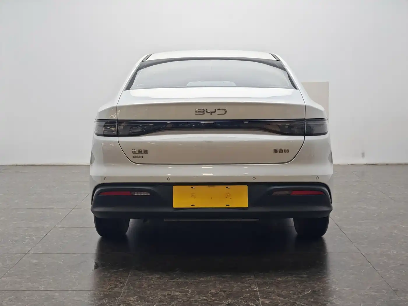 Фото 6 - BYD Seal 05