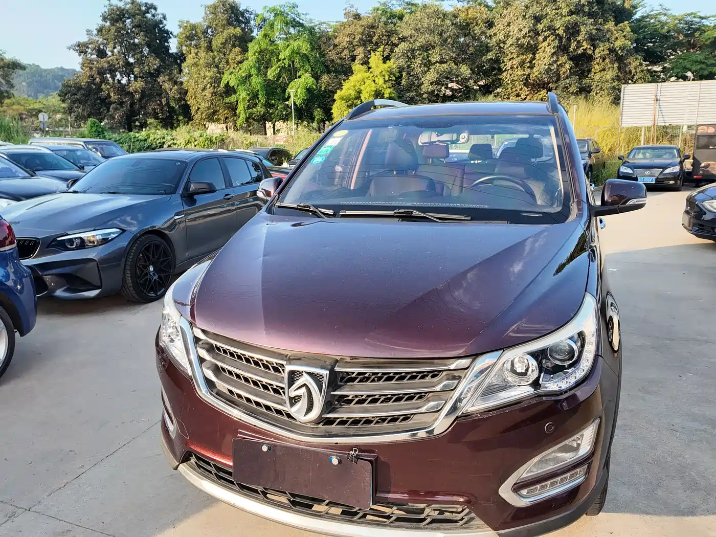 Baojun 560 2016 2016 1.8L iAMT Luxury