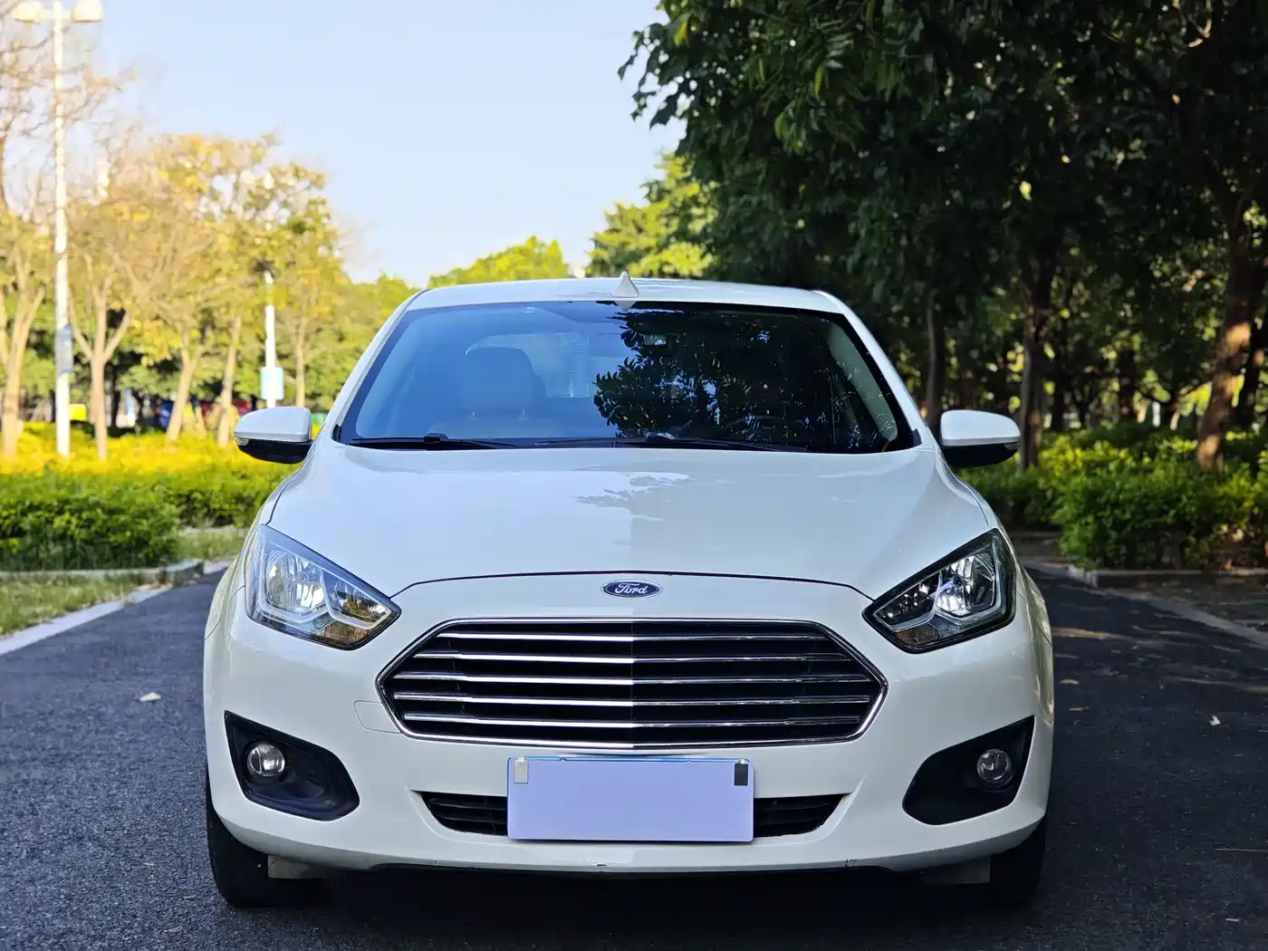 Ford Escort 2015 2015 1.5L Automatic Comfort