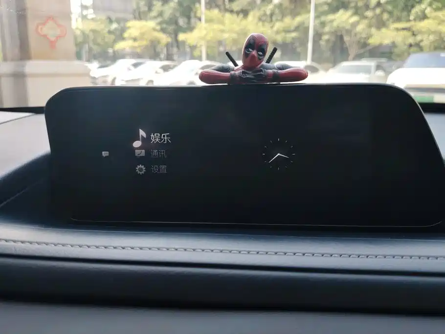 Mazda CX-30 2020 2020 Model 2.0L Automatic Jiayue