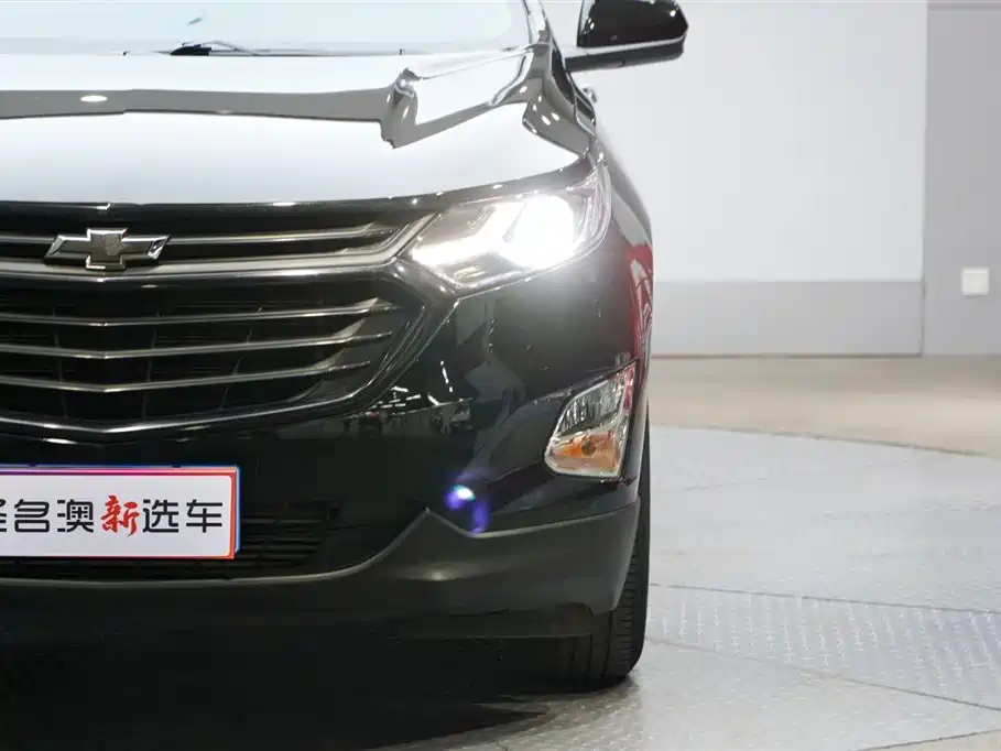 Chevrolet Equinox 2019 535T Auto Yujie Edition (China VI) фото 3
