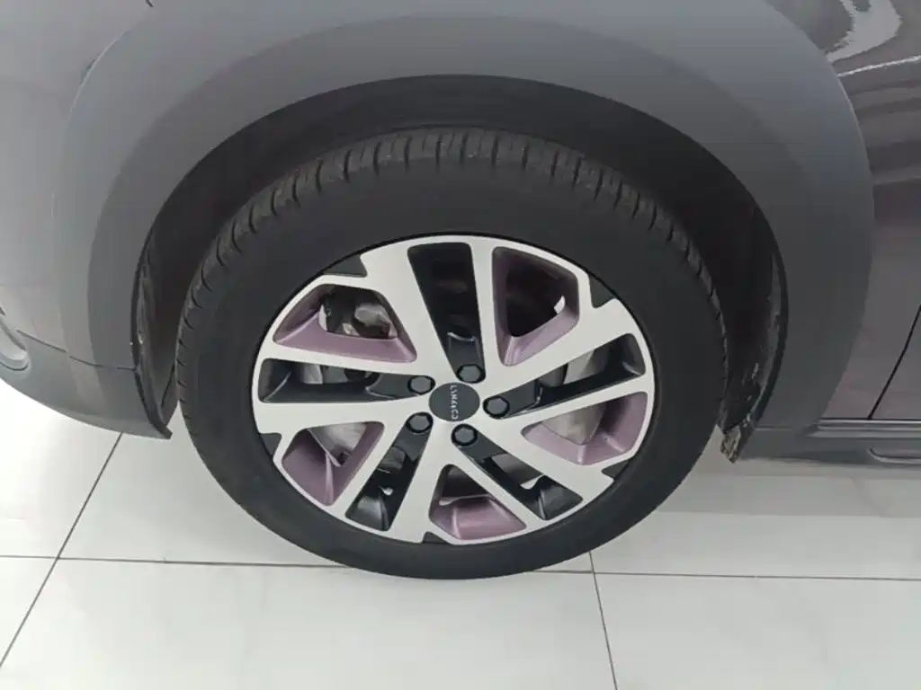 Lynk & Co 02 2021 2021 1.5TD DCT 2WD Shine Champion Edition