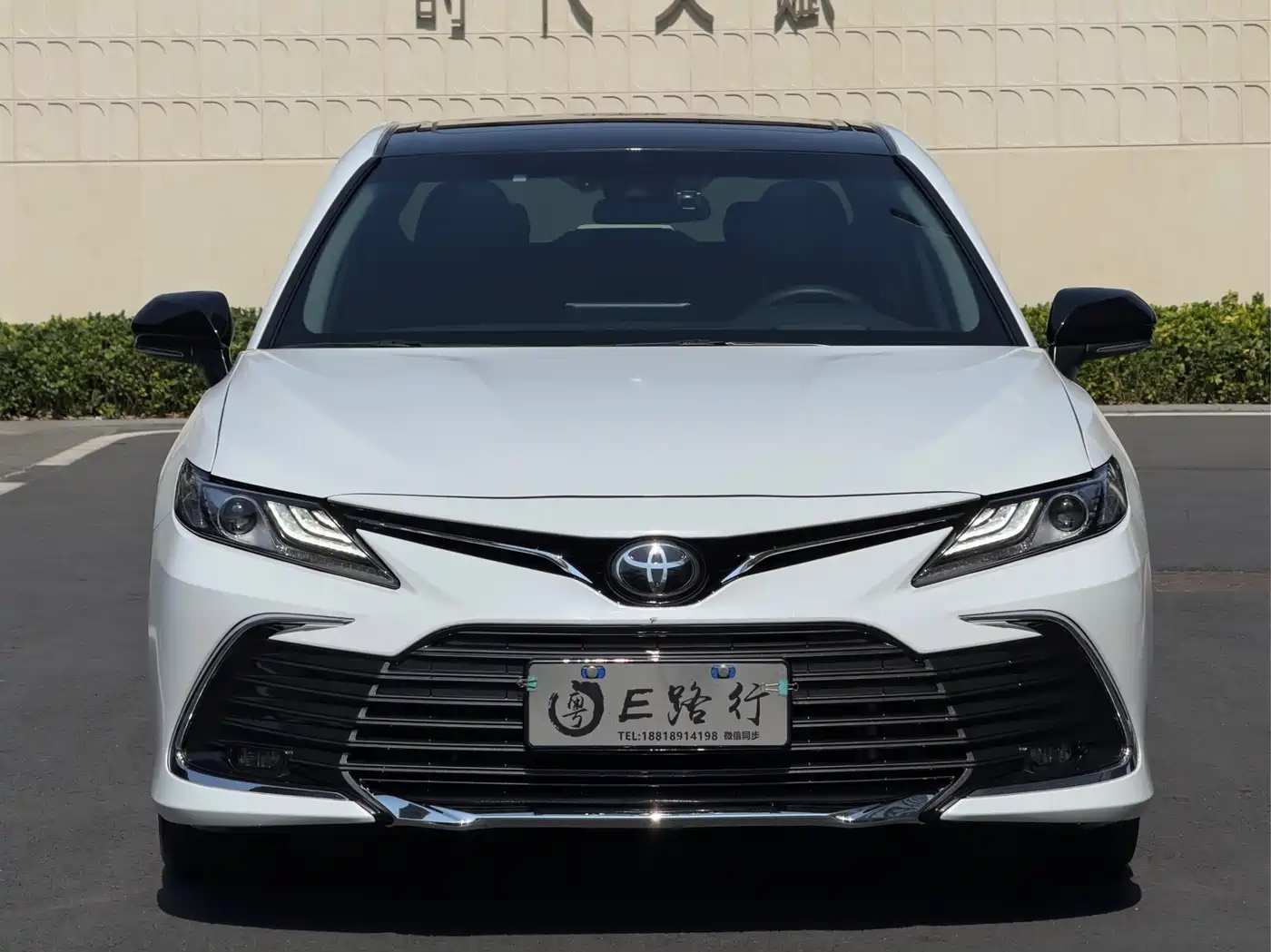 Toyota Camry 2023 2.0G Luxury Edition фото 2