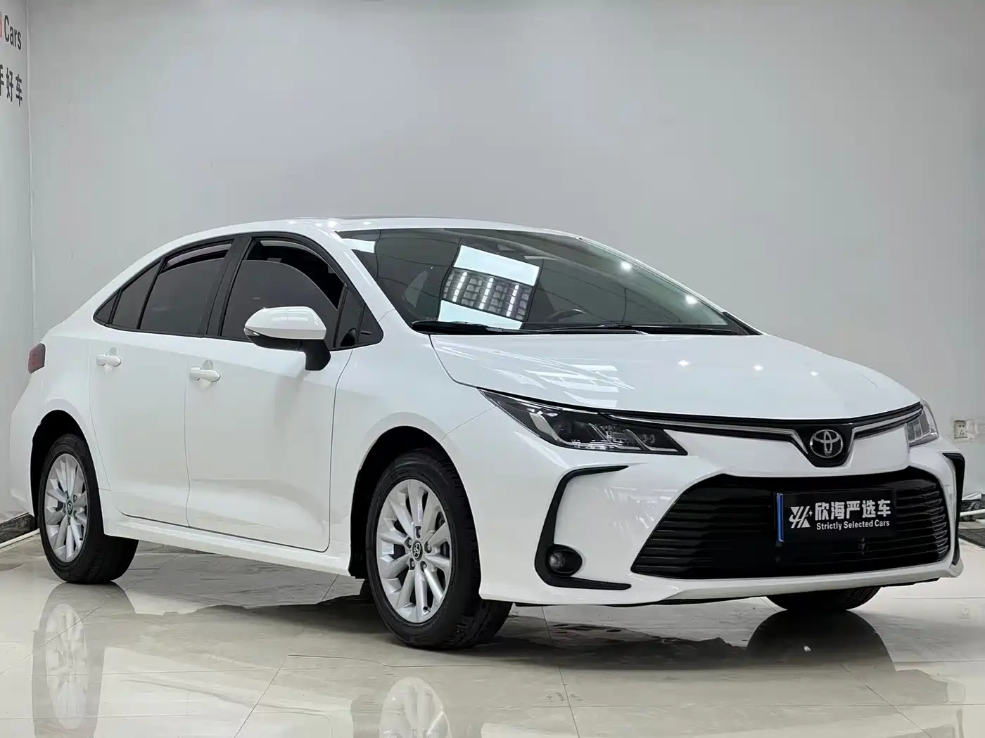 Toyota Corolla 2021 1.2T S-CVT Elite PLUS Edition фото 3
