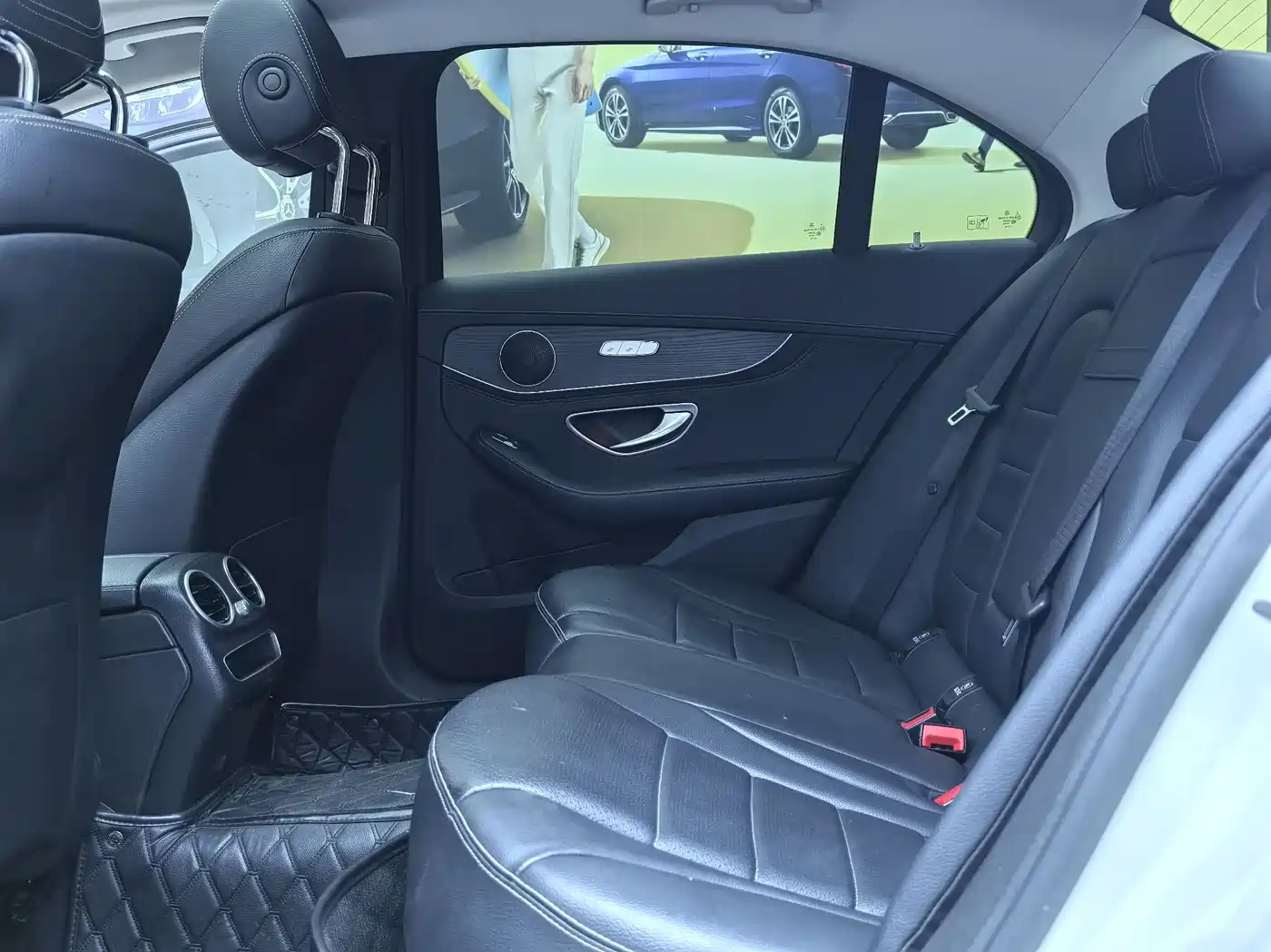 Mercedes-Benz C-Class 2019 C 180 L Fashion Sport Edition фото 14