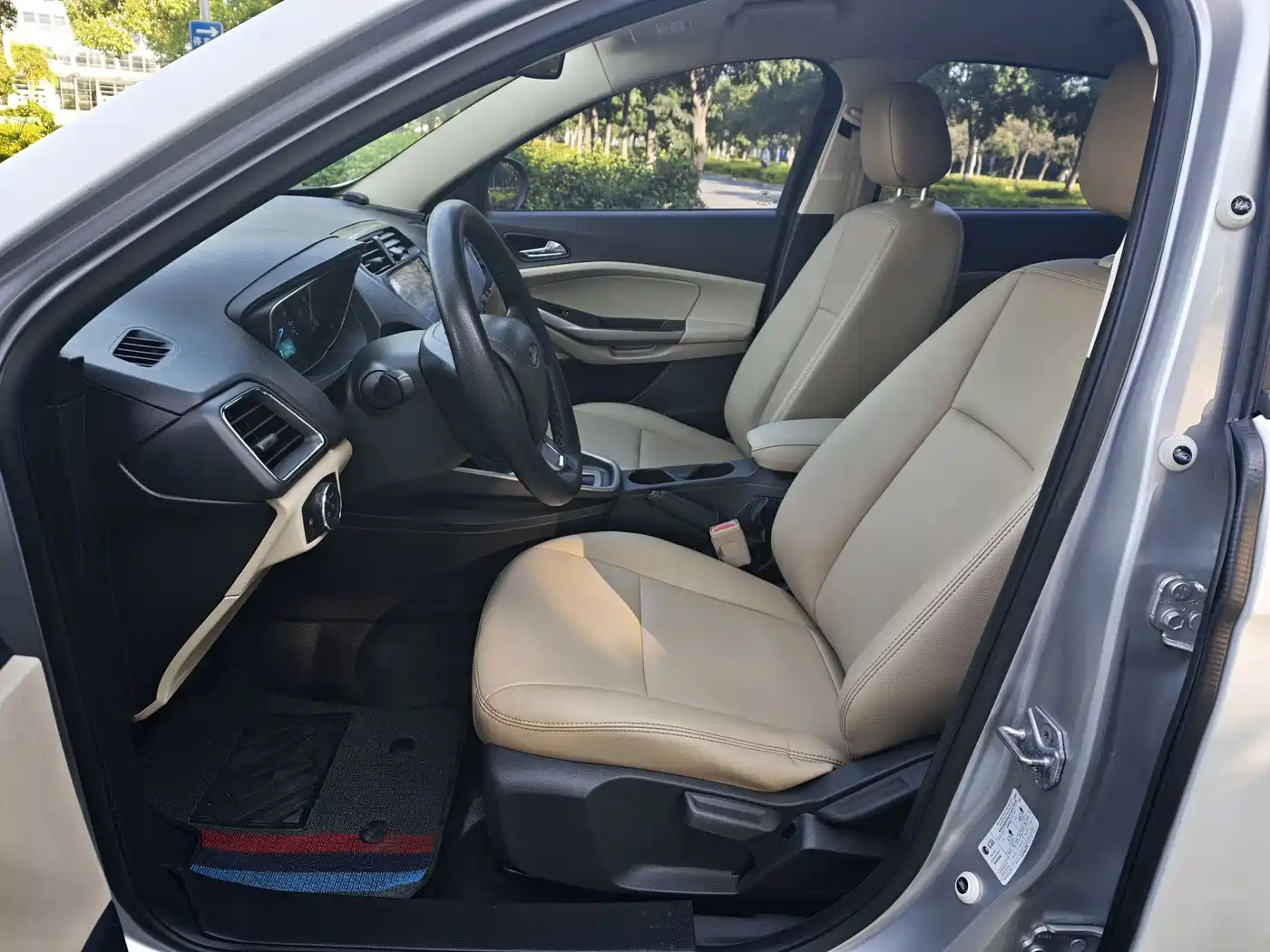 Ford Escort 2015 2015 1.5L Automatic Comfort