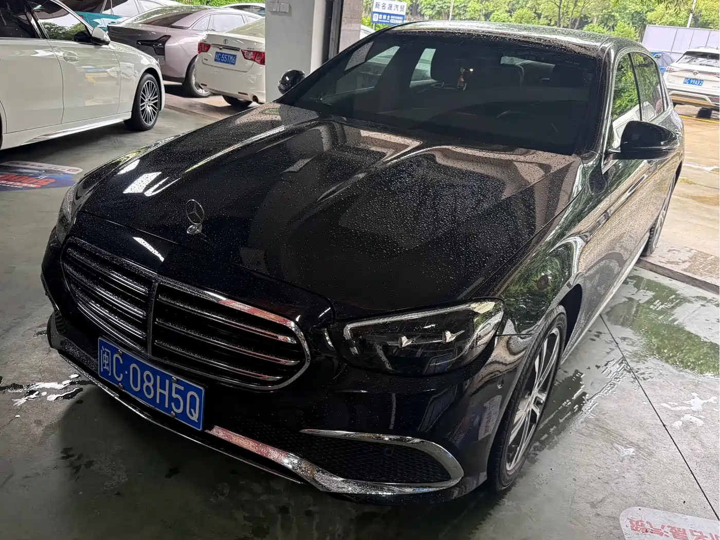 Mercedes-Benz E-Class 2022 Facelift E 260 L Sport