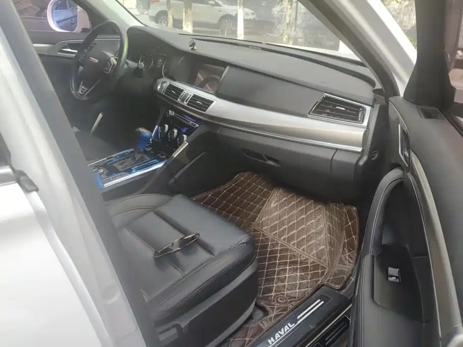 Haval H7 2016 2016 Blue Label H7 2.0T Automatic Luxury