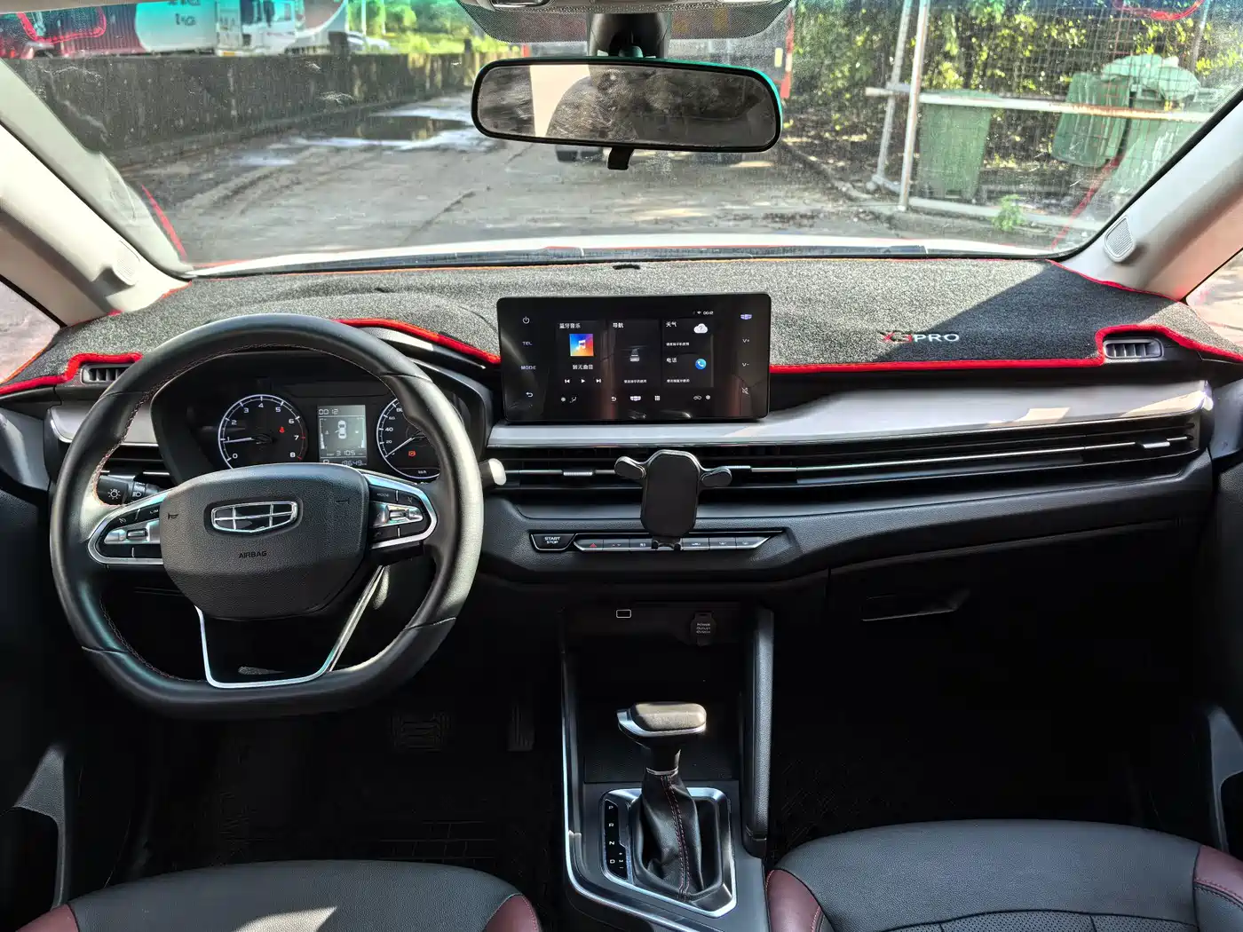 Geely Vision X3 2022 2021 PRO 1.5L CVT Premium
