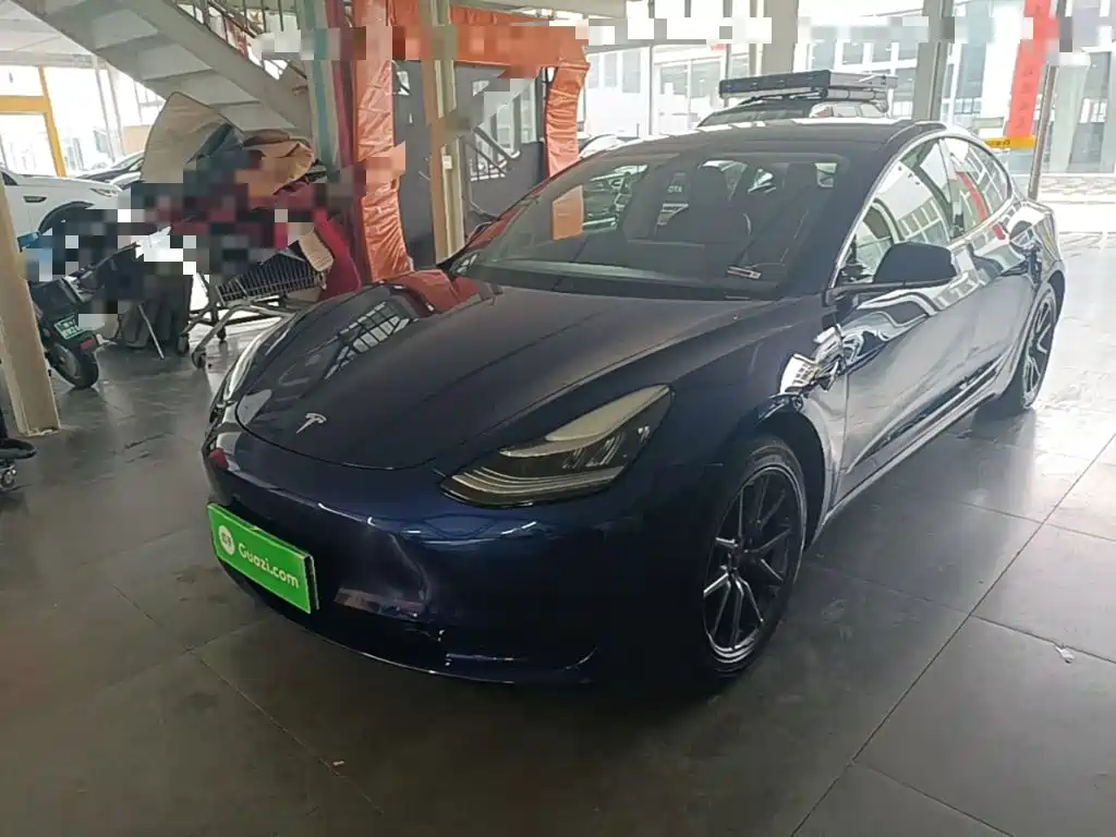 Tesla Model 3 2020 2020 Standard Range Rear-Wheel Drive Upgrade