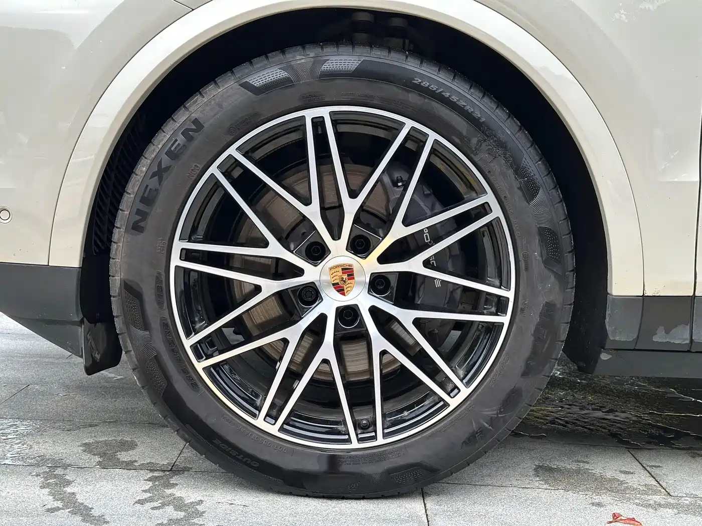 Porsche Cayenne 2025 2025 Cayenne 3.0T Dynamic Edition