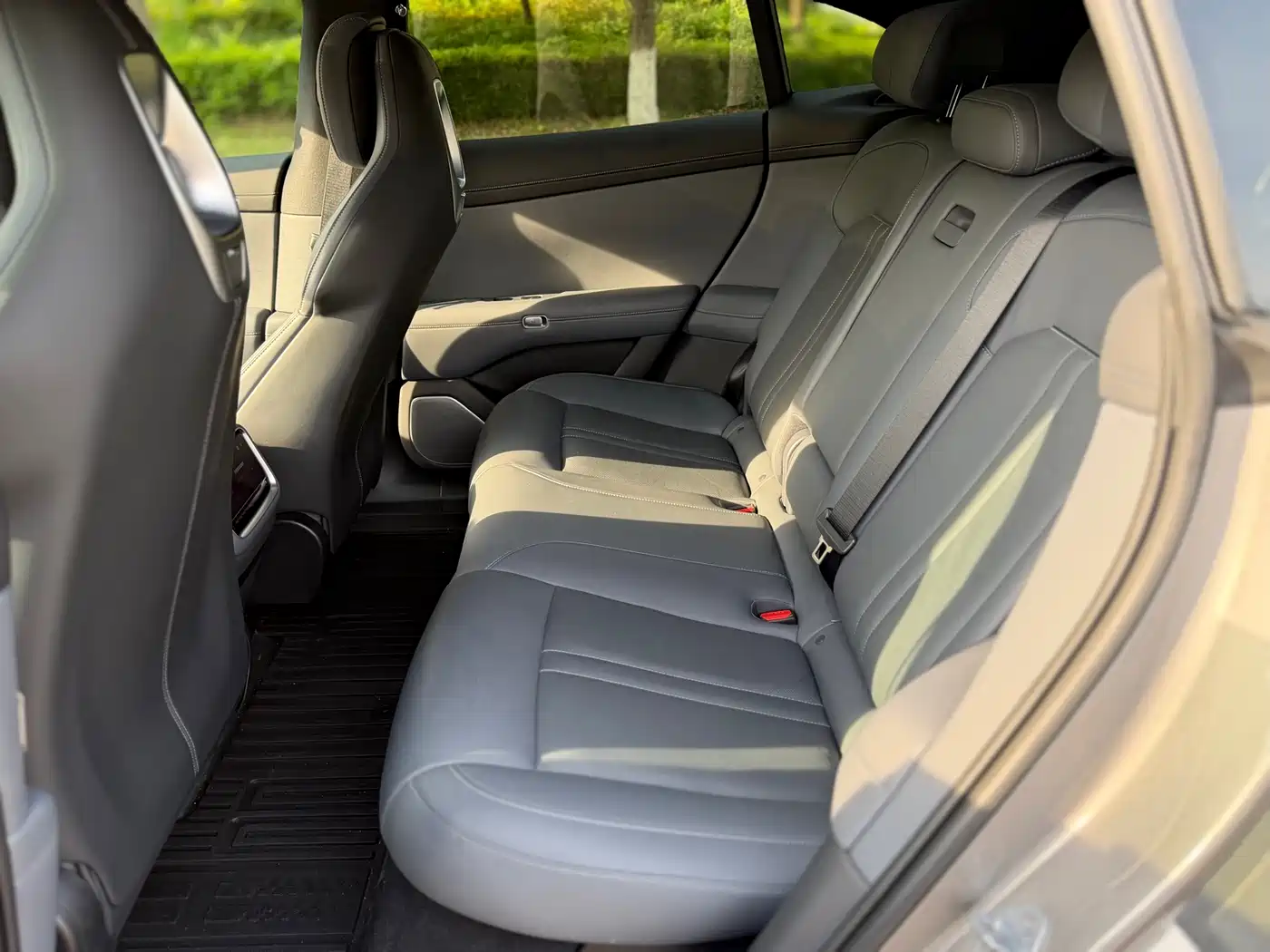 Xiaomi Auto Xiaomi YU7 2025 Extended Range AWD Pro фото 11