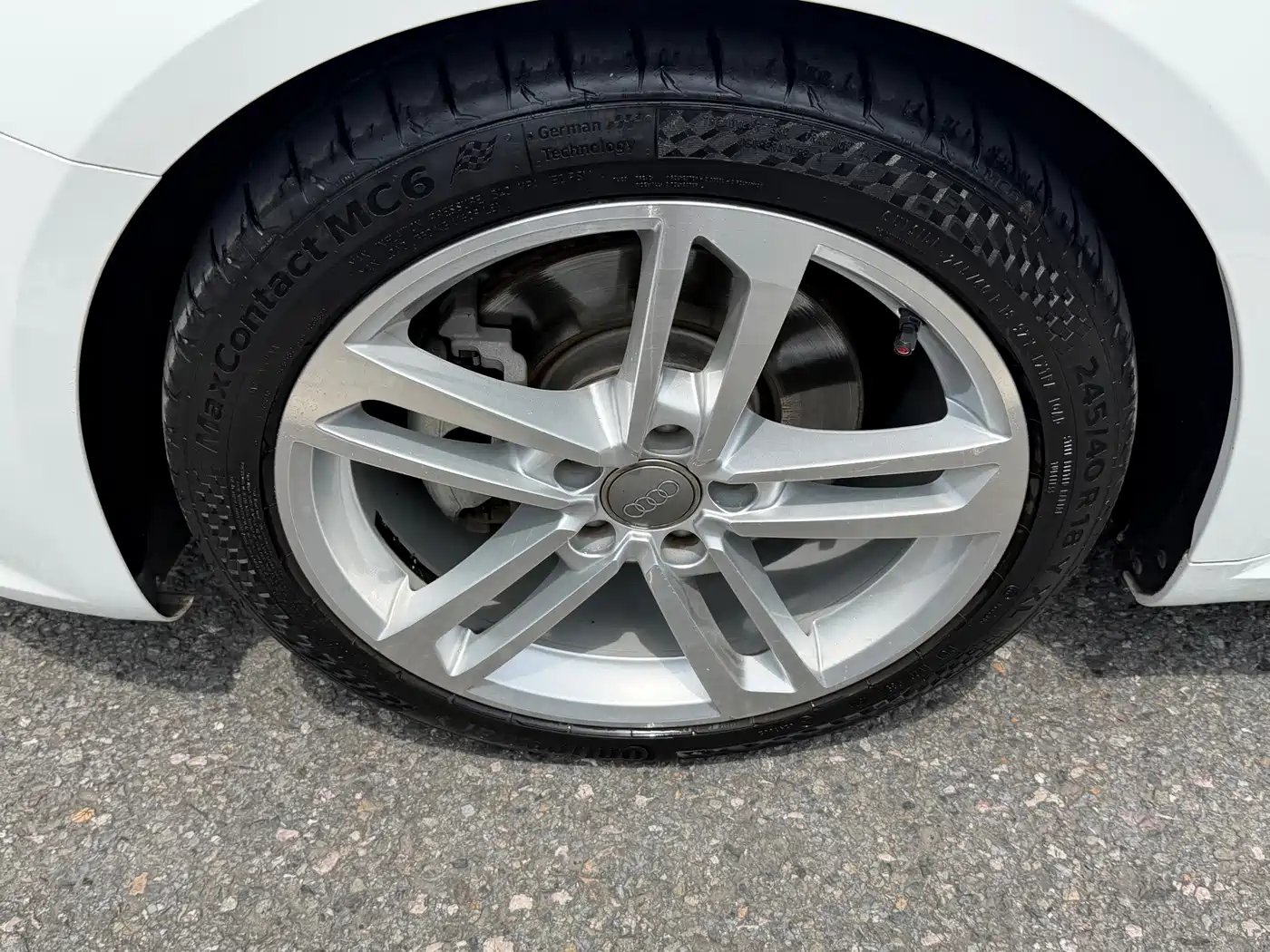 Audi TT 2016 2015 TT Coupe 45 TFSI