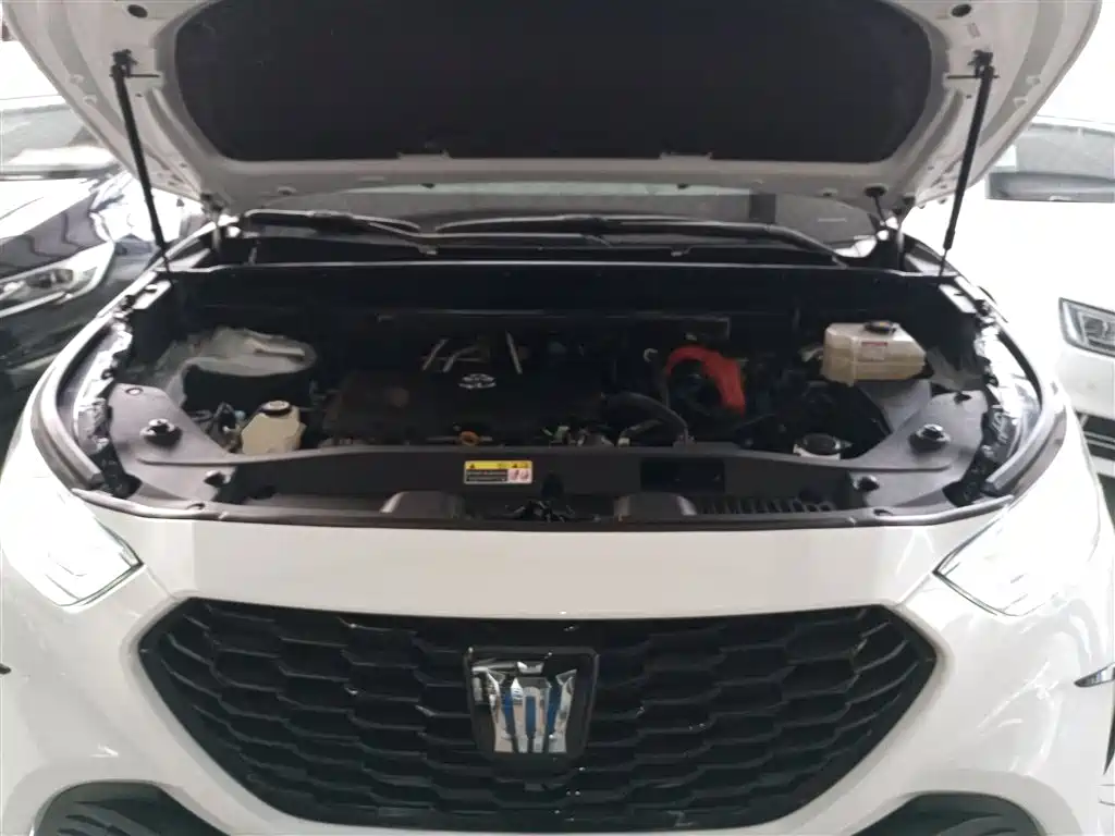 Toyota Crown Kluger 2021 2.5L HEV 4WD Elite фото 16