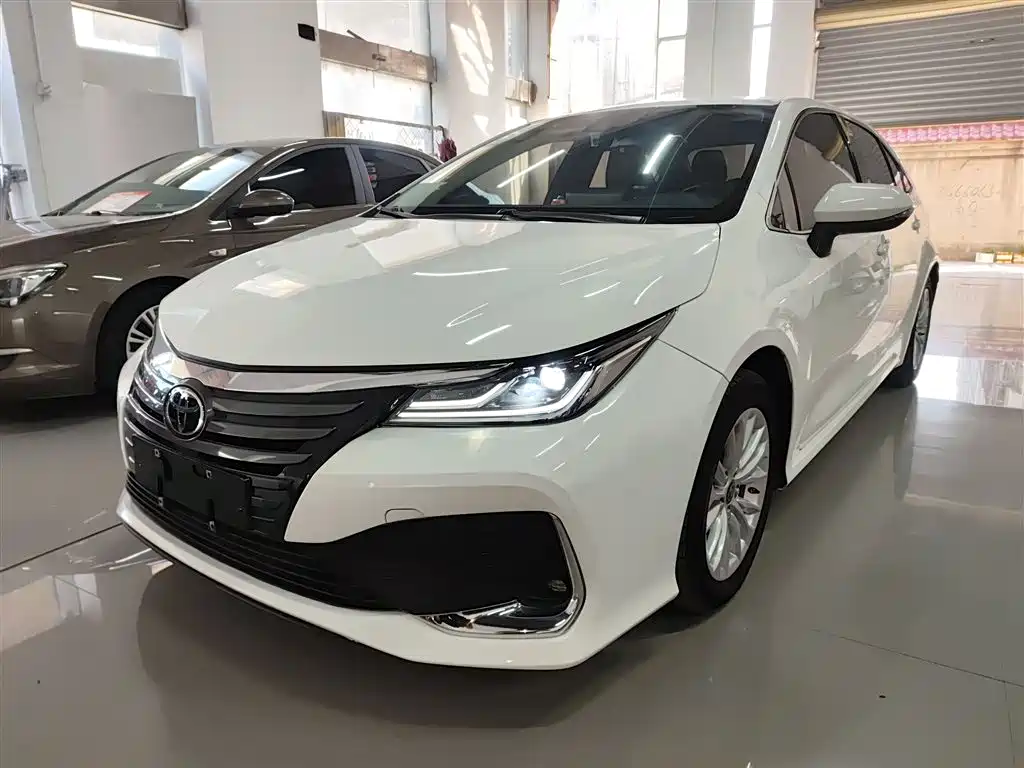 Toyota Allion 2022 2.0L Pioneer Edition фото 2