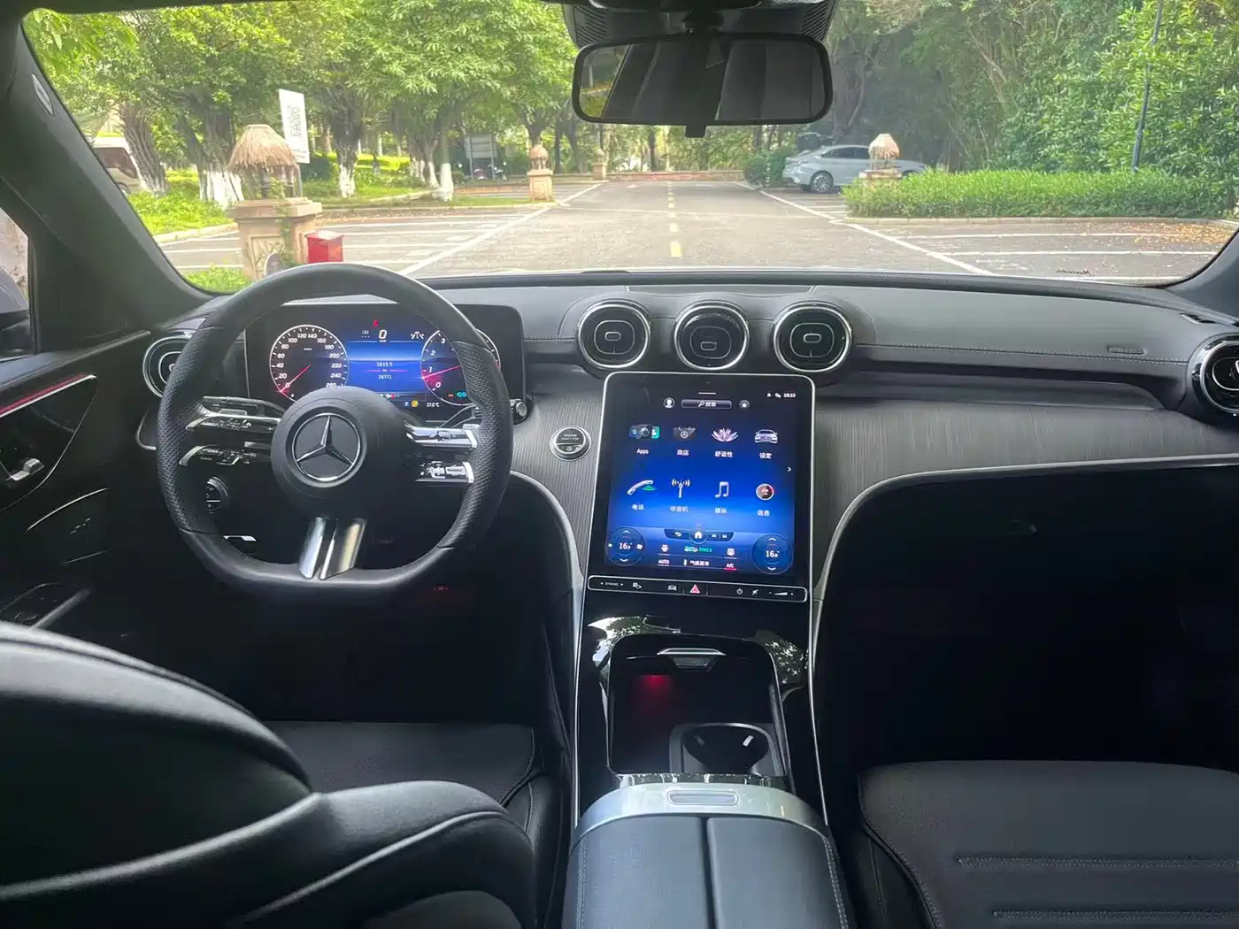 Mercedes-Benz C-Class 2022 C 200 L Sport Version фото 5