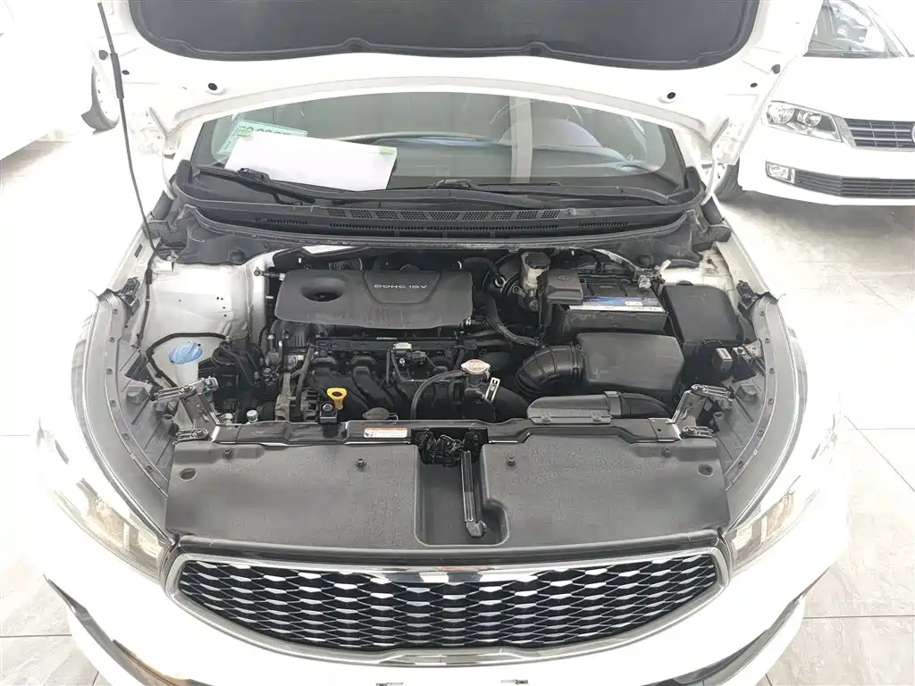Kia K3 2016 1.6L Automatic GLS фото 13