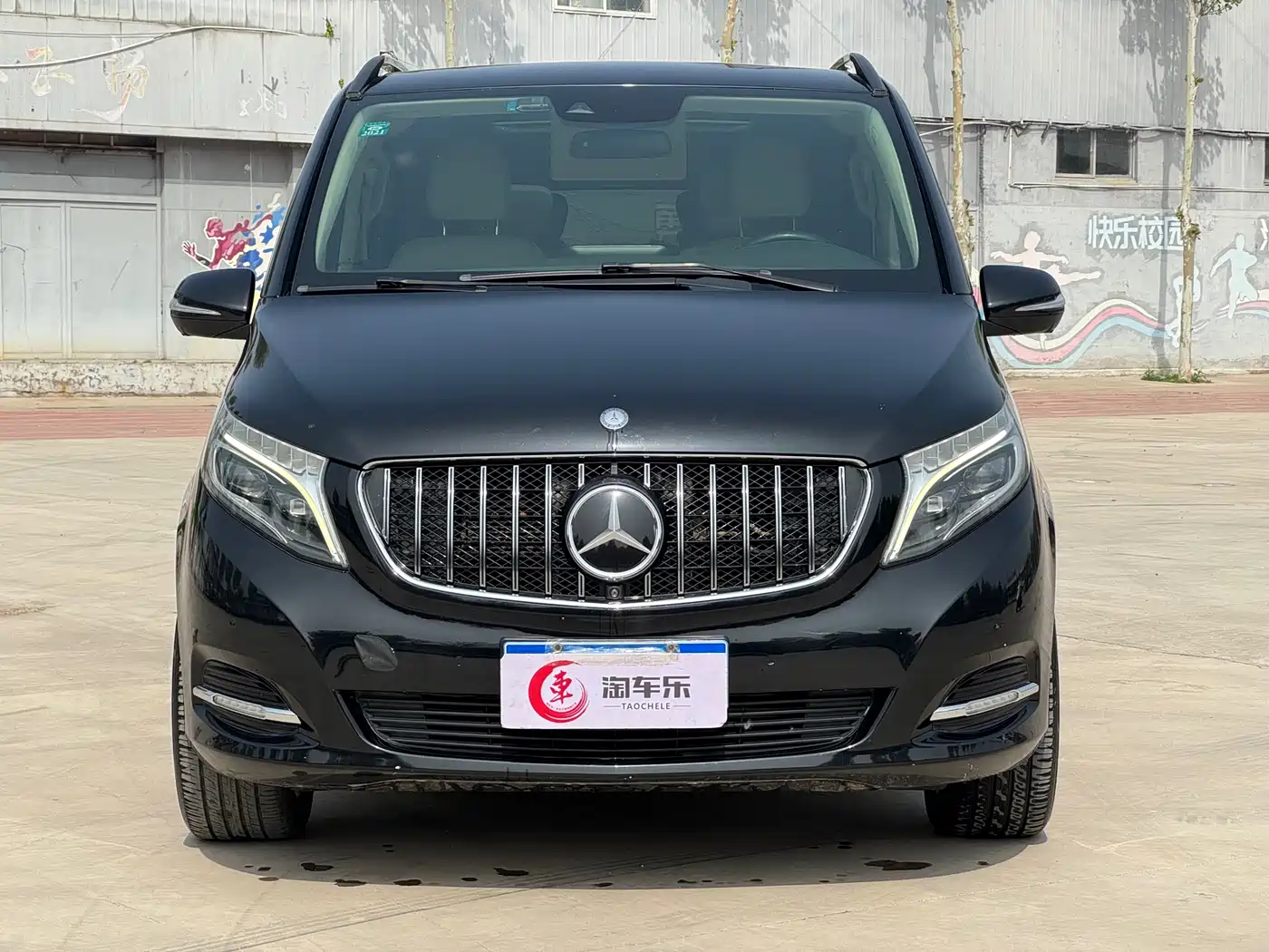 Mercedes-Benz V-Class 2016 V 260 L Premium Long фото 2