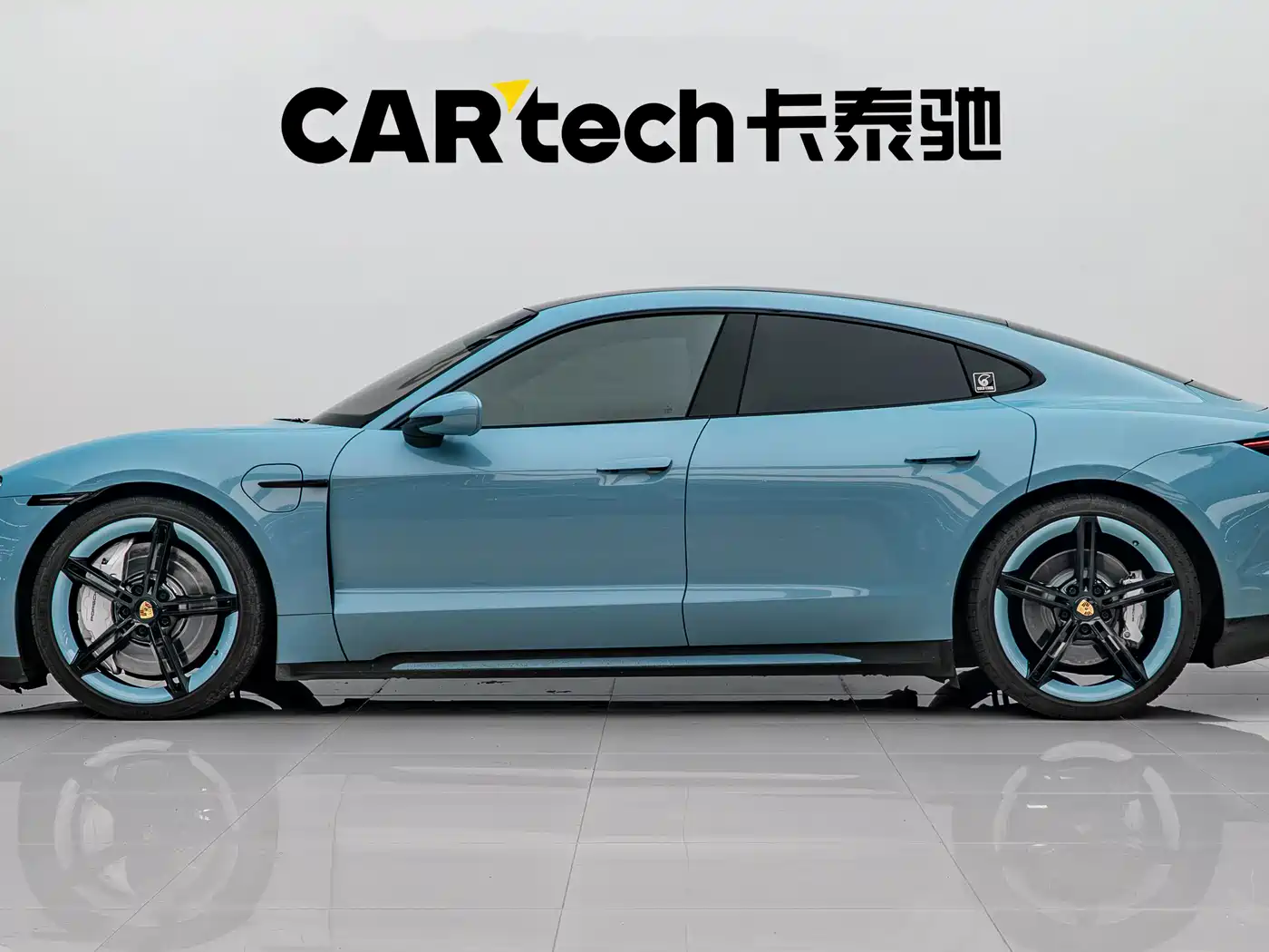 Porsche Taycan 2020 2019 Taycan Turbo