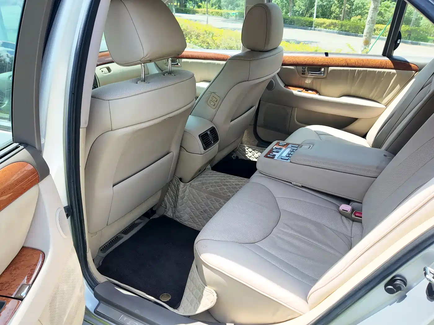 Lexus LS 2005 430 фото 33