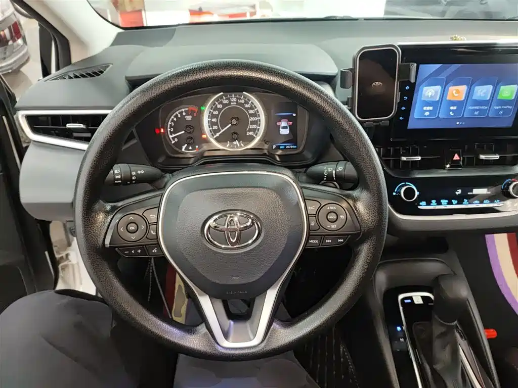 Toyota Allion 2022 2.0L Pioneer Edition фото 7