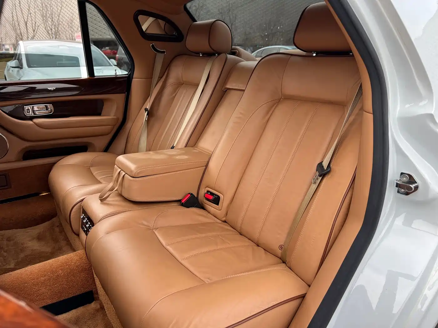 Bentley Arnage 2006 2005 Model R 6.8T