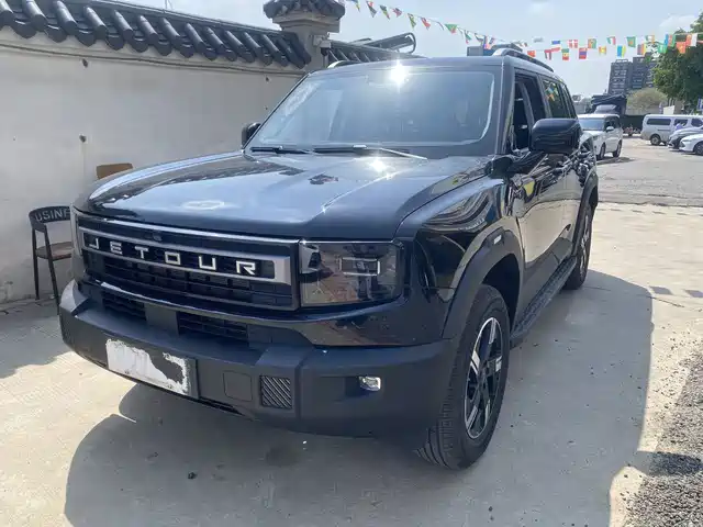  Jetour Jetour Freedom 2025 1.5TD DCT Explorer