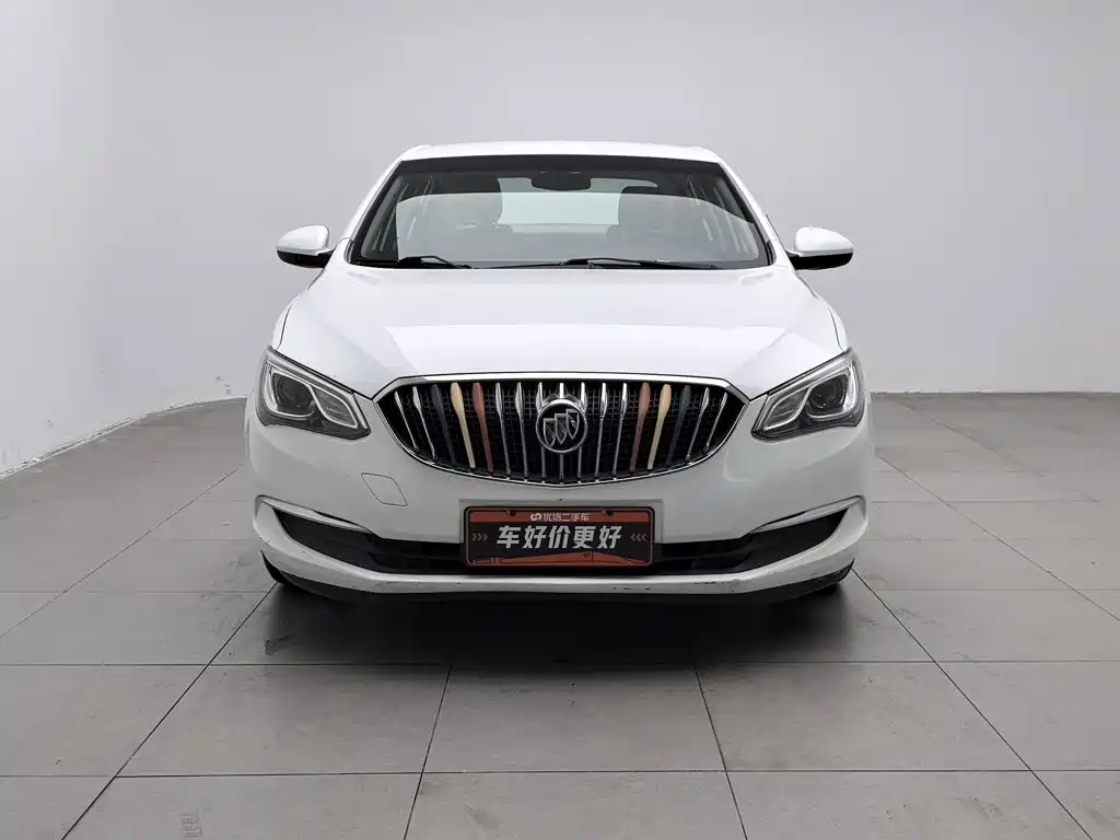 صورة 3 - Buick Excelle
