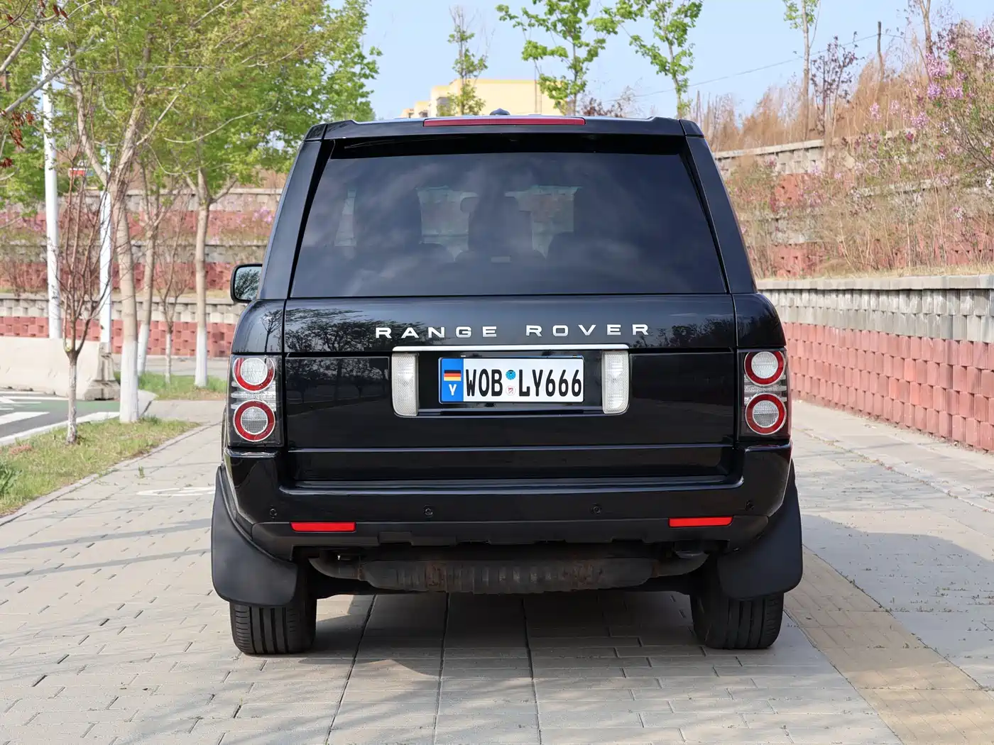 Land Rover Range Rover 2012 5.0 NA V8 фото 13