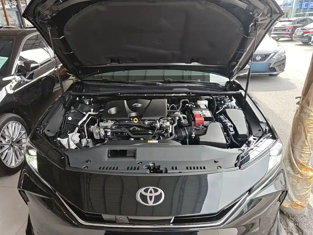Toyota Camry 2024 2.0E Elite Edition фото 19